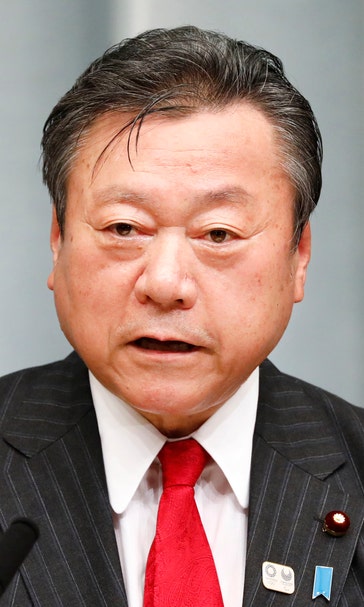 Tokyo Olympic minister promises transparency on spending